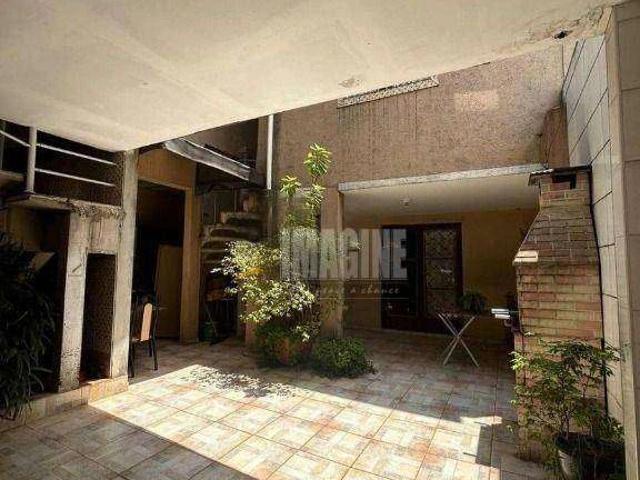 Casa / Sobrado para Venda em São Paulo/SP Itaquera 4 Quartos