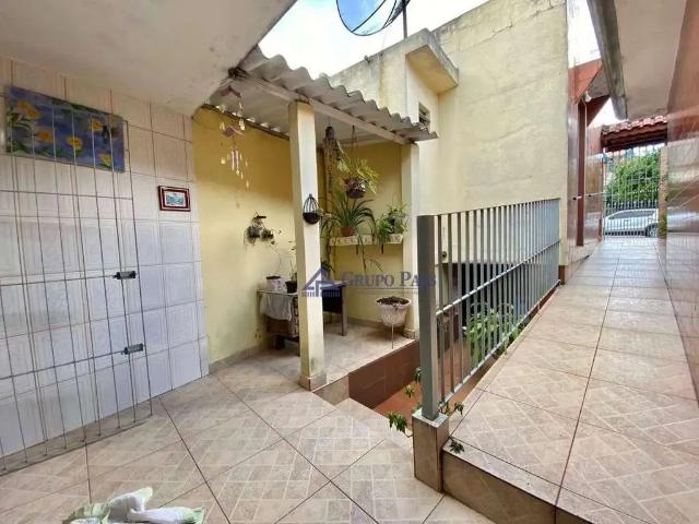 Casa / Sobrado para Venda em São Paulo/SP Itaquera 4 Quartos