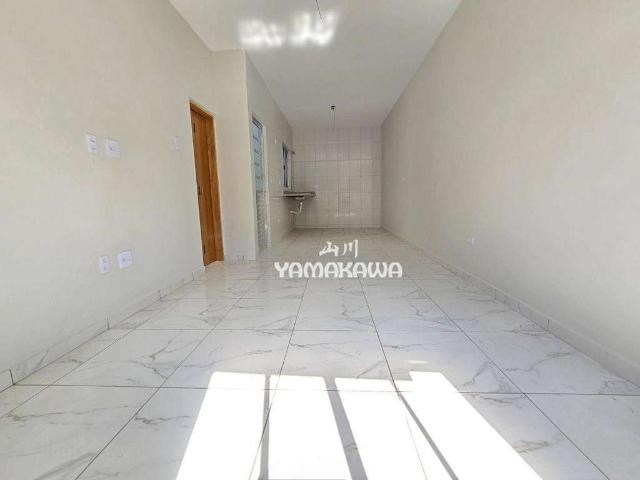 Casa / Sobrado para Venda em São Paulo/SP Itaquera 2 Quartos
