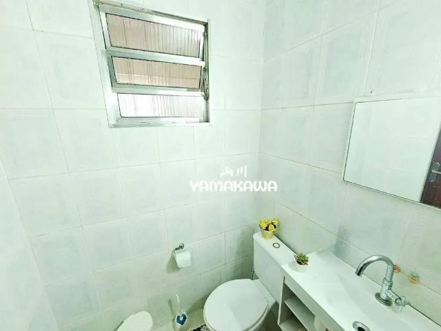 Casa / Sobrado para Venda em São Paulo/SP Itaquera 3 Quartos