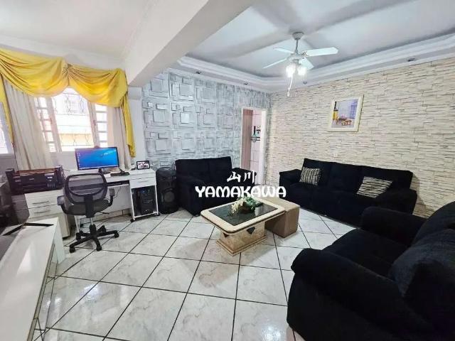 Casa / Sobrado para Venda em São Paulo/SP Itaquera 3 Quartos