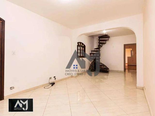 Casa / Sobrado para Venda em São Paulo/SP Itaquera 3 Quartos