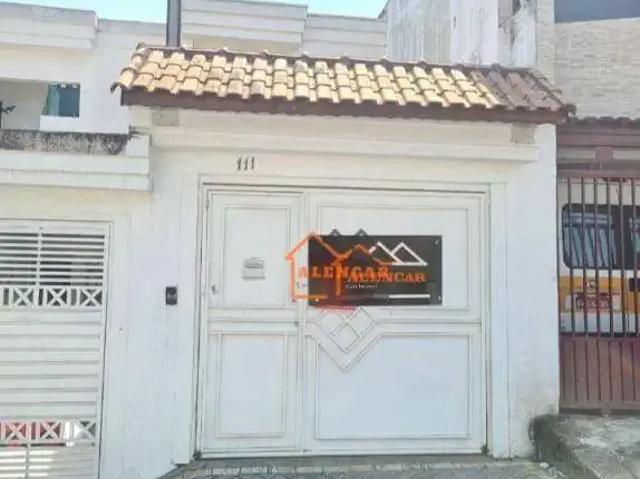Casa / Sobrado para Venda em São Paulo/SP Itaquera 3 Quartos