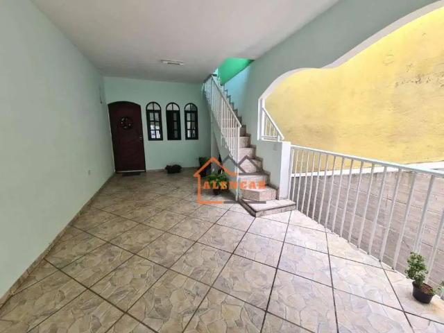Casa / Sobrado para Venda em São Paulo/SP Itaquera 3 Quartos