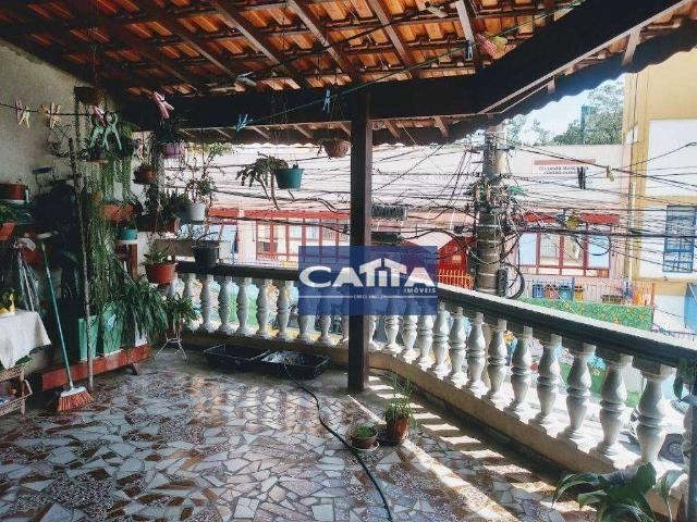 Casa / Sobrado para Venda em São Paulo/SP Itaquera 3 Quartos