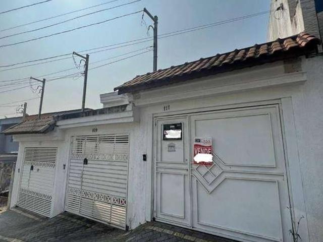 Casa / Sobrado para Venda em São Paulo/SP Itaquera 3 Quartos