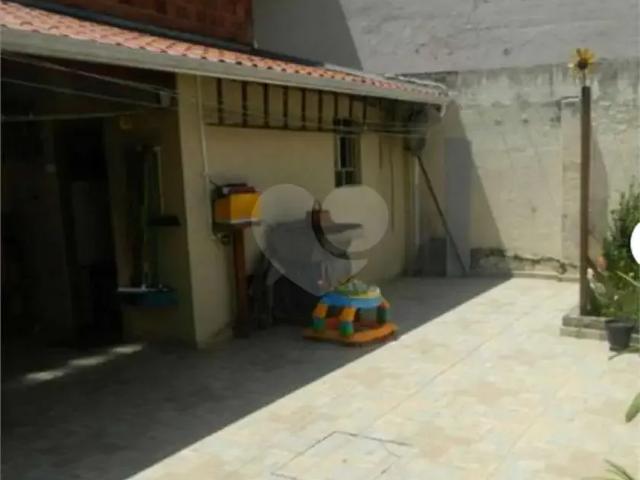 Casa / Sobrado para Venda em São Paulo/SP Jaçanã 3 Quartos