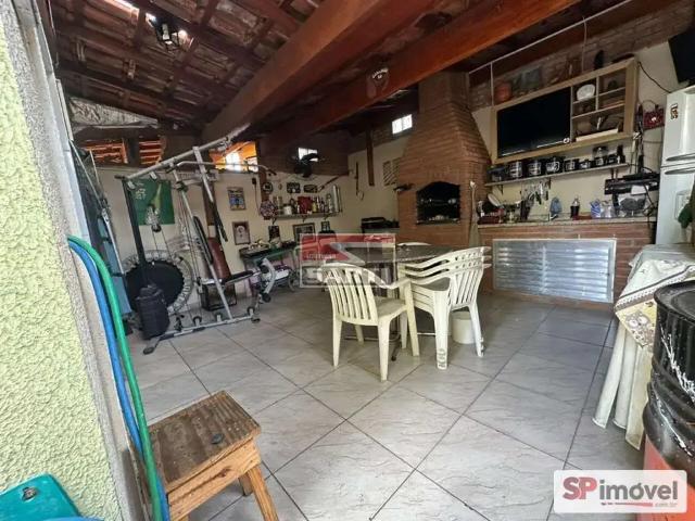 Casa / Sobrado para Venda em São Paulo/SP Jaçanã 3 Quartos