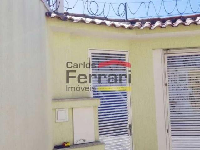 Casa / Sobrado para Venda em São Paulo/SP Jaçanã 3 Quartos