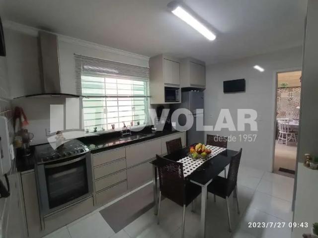Casa / Sobrado para Venda em São Paulo/SP Jaçanã 3 Quartos
