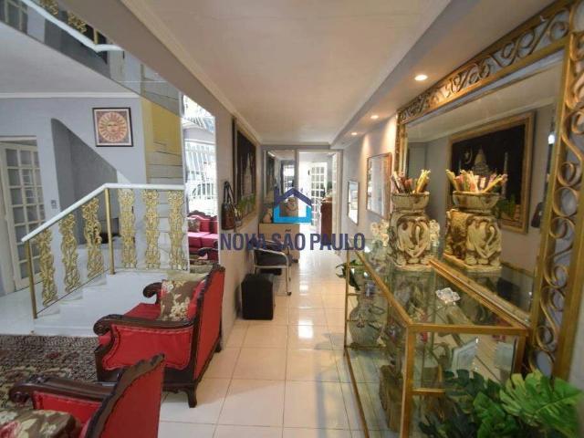 Casa / Sobrado para Venda em São Paulo/SP Jabaquara 3 Quartos