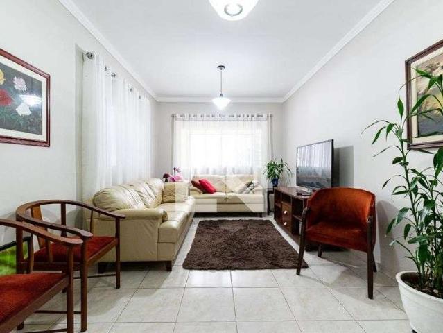 Casa / Sobrado para Venda em São Paulo/SP Jabaquara 3 Quartos