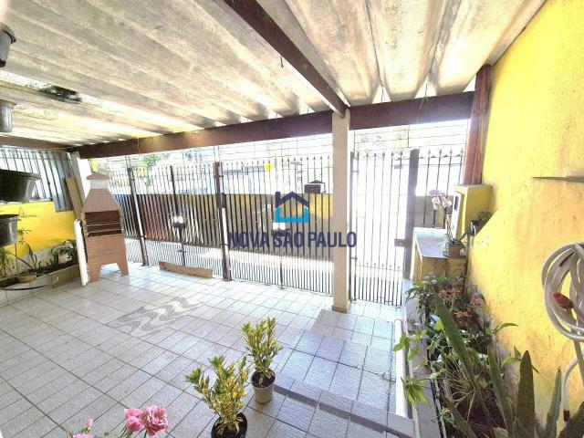 Casa / Sobrado para Venda em São Paulo/SP Jabaquara 3 Quartos