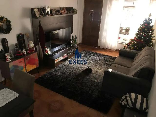 Casa / Sobrado para Venda em São Paulo/SP Jabaquara 3 Quartos