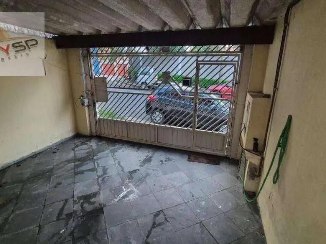 Casa / Sobrado para Venda em São Paulo/SP Jabaquara 3 Quartos