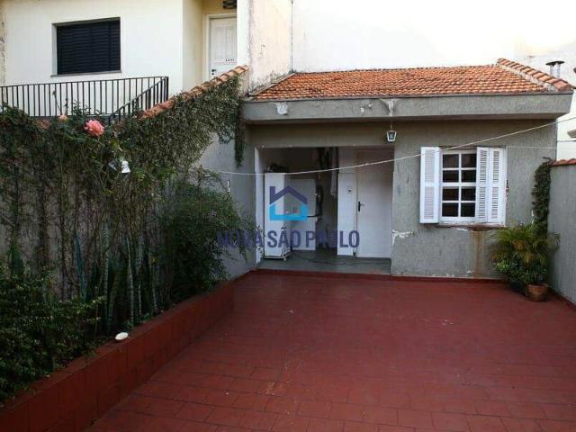 Casa / Sobrado para Venda em São Paulo/SP Jabaquara 3 Quartos