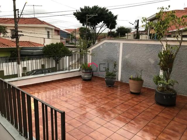 Casa / Sobrado para Venda em São Paulo/SP Jabaquara 3 Quartos