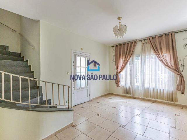 Casa / Sobrado para Venda em São Paulo/SP Jabaquara 3 Quartos