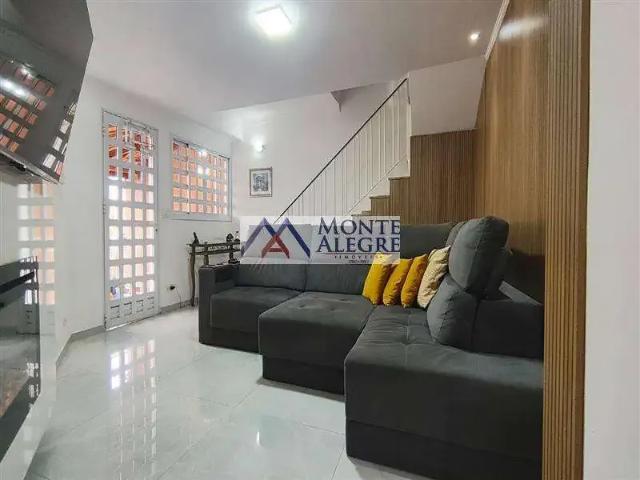 Casa / Sobrado para Venda em São Paulo/SP Jabaquara 3 Quartos
