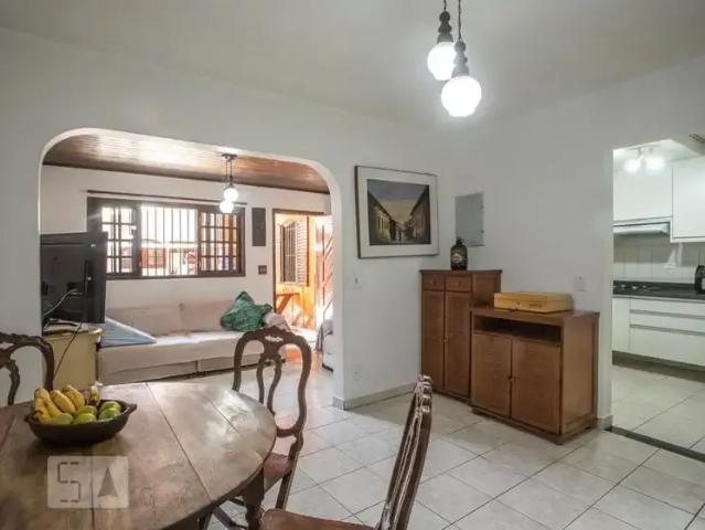 Casa / Sobrado para Venda em São Paulo/SP Jabaquara 3 Quartos