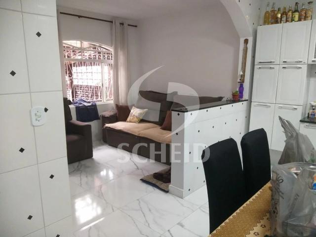 Casa / Sobrado para Venda em São Paulo/SP Jabaquara 3 Quartos