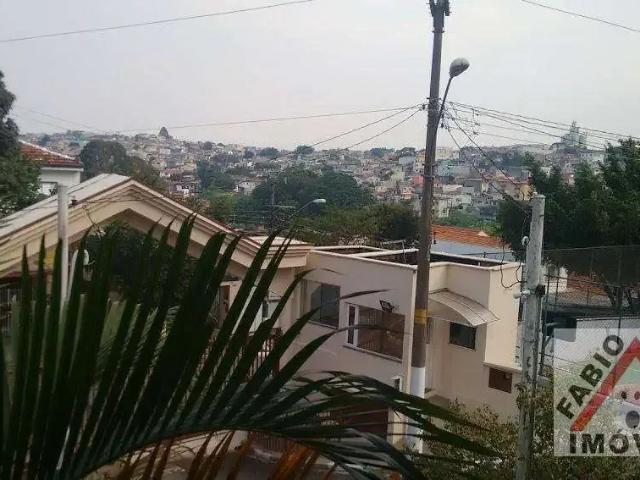 Casa / Sobrado para Venda em São Paulo/SP Jabaquara 3 Quartos