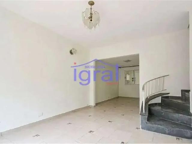 Casa / Sobrado para Venda em São Paulo/SP Jabaquara 3 Quartos
