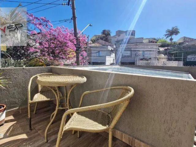 Casa / Sobrado para Venda em São Paulo/SP Jabaquara 3 Quartos