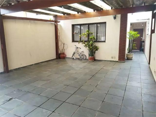 Casa / Sobrado para Venda em São Paulo/SP Jabaquara 3 Quartos