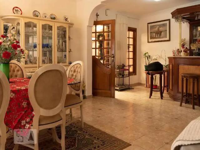 Casa / Sobrado para Venda em São Paulo/SP Jabaquara 3 Quartos