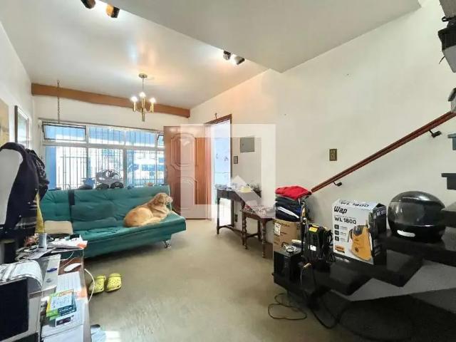 Casa / Sobrado para Venda em São Paulo/SP Jabaquara 3 Quartos