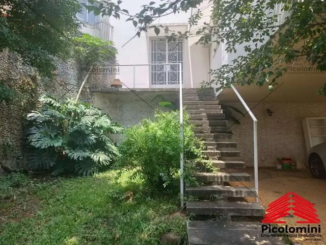 Casa / Sobrado para Venda em São Paulo/SP Jabaquara 3 Quartos
