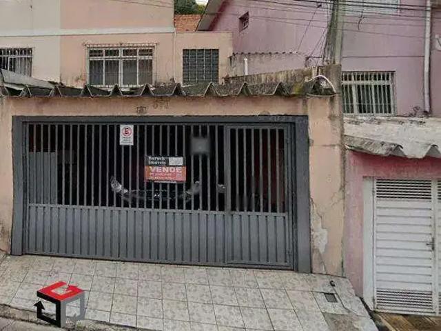 Casa / Sobrado para Venda em São Paulo/SP Jabaquara 3 Quartos