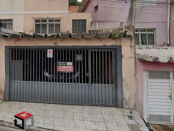 Casa / Sobrado para Venda em São Paulo/SP Jabaquara 3 Quartos