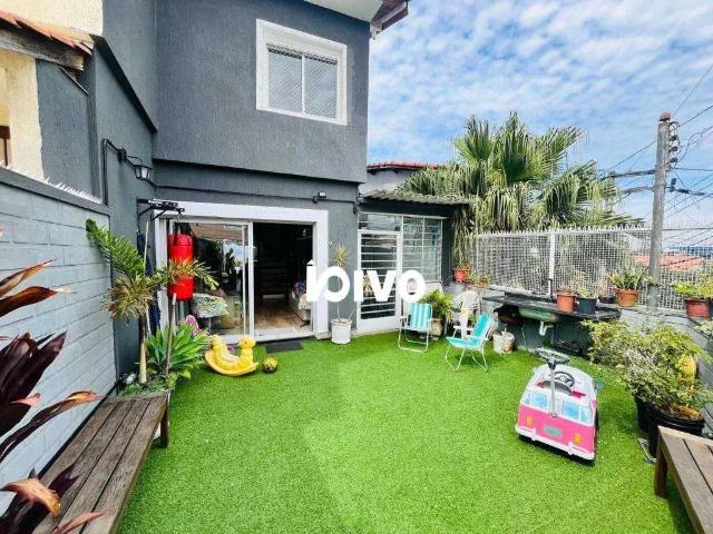Casa / Sobrado para Venda em São Paulo/SP Jabaquara 3 Quartos