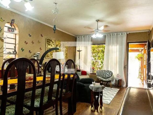 Casa / Sobrado para Venda em São Paulo/SP Jabaquara 3 Quartos