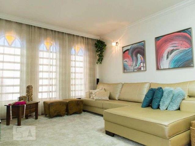 Casa / Sobrado para Venda em São Paulo/SP Jabaquara 3 Quartos