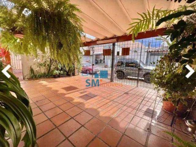 Casa / Sobrado para Venda em São Paulo/SP Jabaquara 3 Quartos