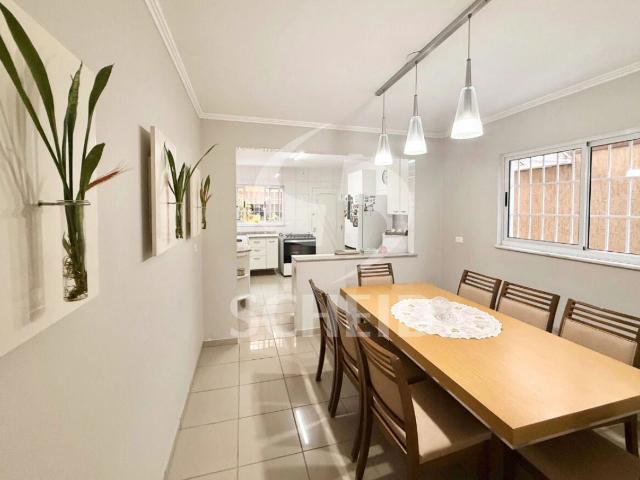 Casa / Sobrado para Venda em São Paulo/SP Jabaquara 3 Quartos