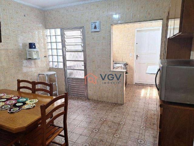 Casa / Sobrado para Venda em São Paulo/SP Jabaquara 3 Quartos