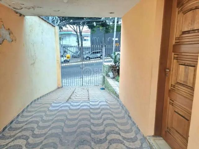 Casa / Sobrado para Venda em São Paulo/SP Jabaquara 3 Quartos