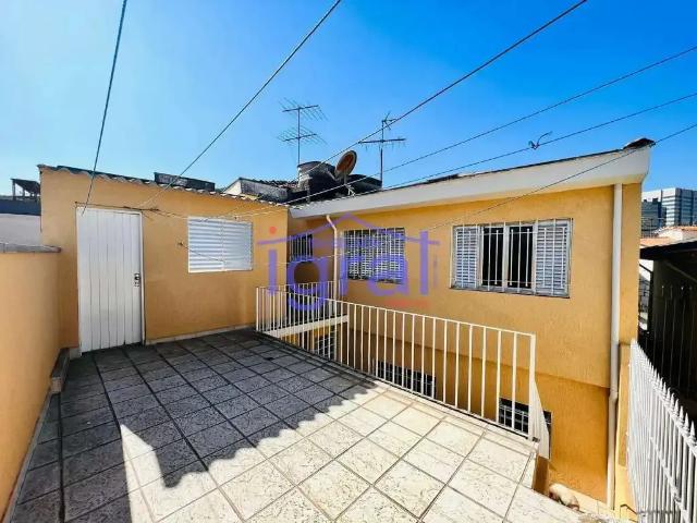 Casa / Sobrado para Venda em São Paulo/SP Jabaquara 3 Quartos
