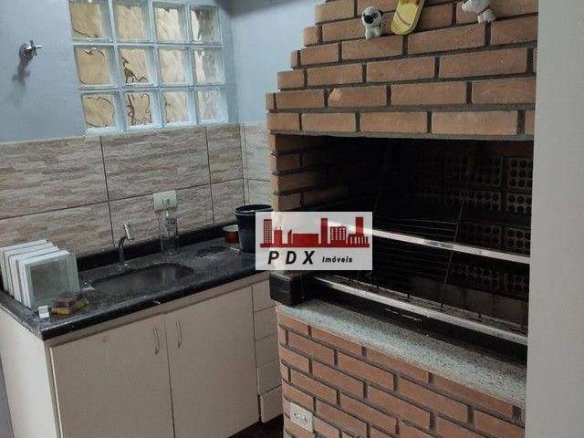 Casa / Sobrado para Venda em São Paulo/SP Jabaquara 3 Quartos