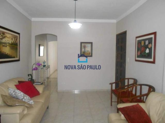 Casa / Sobrado para Venda em São Paulo/SP Jabaquara 3 Quartos