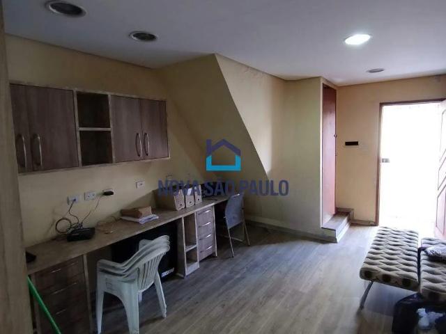 Casa / Sobrado para Venda em São Paulo/SP Jabaquara 3 Quartos