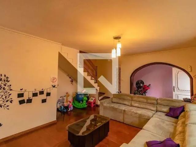 Casa / Sobrado para Venda em São Paulo/SP Jabaquara 3 Quartos