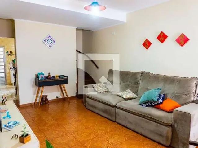 Casa / Sobrado para Venda em São Paulo/SP Jabaquara 3 Quartos