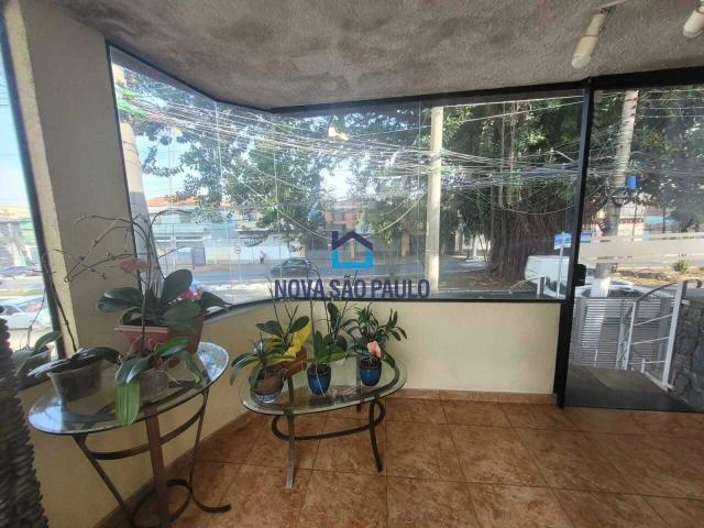 Casa / Sobrado para Venda em São Paulo/SP Jabaquara 3 Quartos