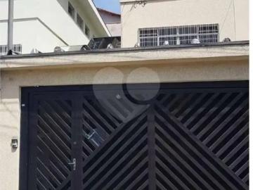 Casa / Sobrado para Venda em São Paulo/SP Jabaquara 3 Quartos