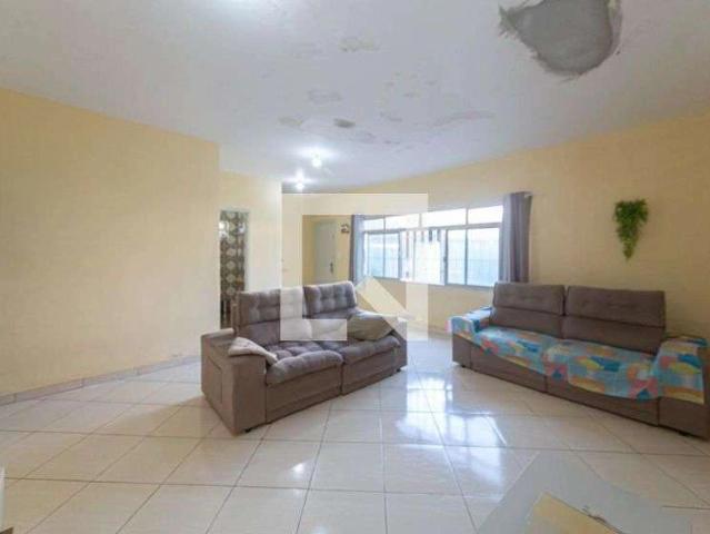 Casa / Sobrado para Venda em São Paulo/SP Jabaquara 3 Quartos
